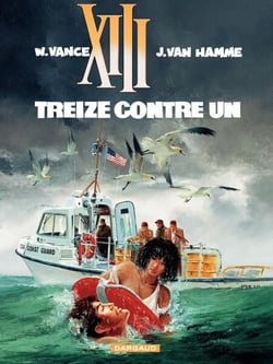 XIII - Tome 8 - Treize contre un