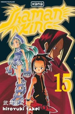 Shaman King - Tome 15 - Shaman King T15