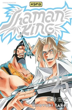 Shaman King - Tome 25 - Shaman King T25