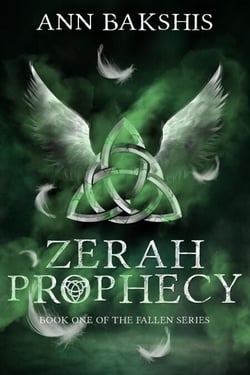 Zerah Prophecy - Fallen Series, #2