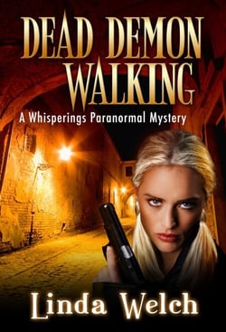 Dead Demon Walking - Whisperings Paranormal Mystery, #3