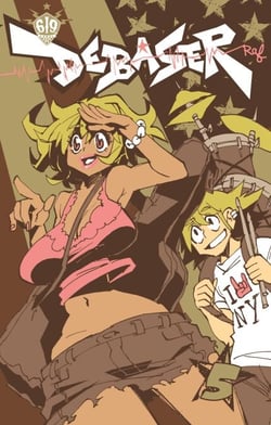 Debaser - Tome 5