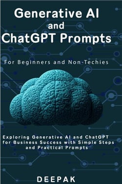 Generative AI and ChatGPT Prompts in Business