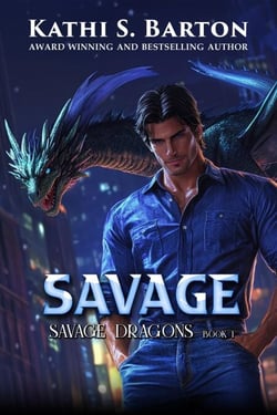 Savage - Savage Dragons, #1