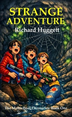 Strange Adventure - The Multiversal Chronicles, #1
