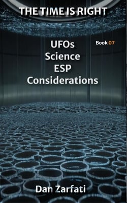 UFOs Science  ESP  Final Considerations