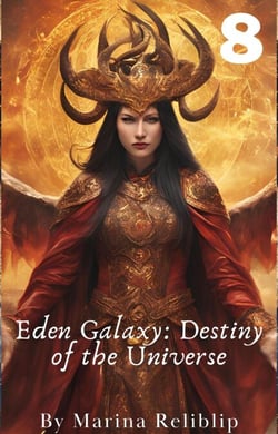 Eden Galaxy: Destiny of the Universe 8 - Eden Galaxy, #8