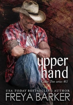 Upper Hand - Cedar Tree Series, #5