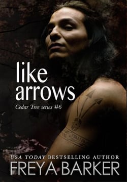 Like Arrows - Cedar Tree Series, #6