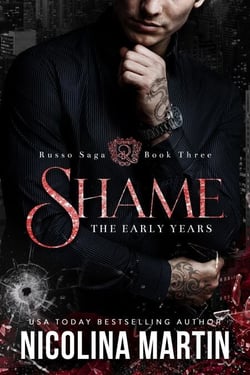 Shame - Russo Saga, #3