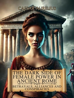 The Dark Side of Female Power in Ancient Rome: Betrayals, Alliances, and Conspiracies - The Wonders of Ancient Rome: Life, Battles and Myths