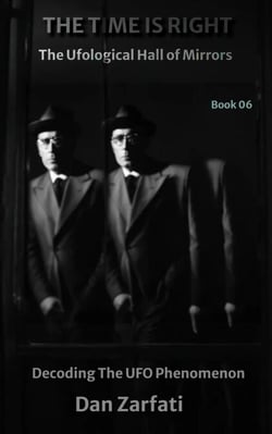 The Ufological Hall of Mirrors The Signal &amp; The Noise  Information &amp; Disinformation