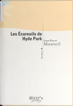 Les écureuils de Hyde Park