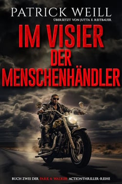 Im Visier der Menschenhändler - Die Park &amp; Walker Actionthriller-Reihe, #2