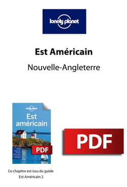 Est Américain 2 - Nouvelle-Angleterre