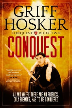 Conquest - Conquest, #2