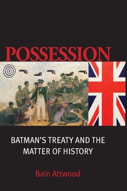 Possession - Batman's Treaty and the Matter of History