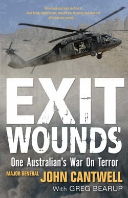 Exit Wounds - One Australian's War On Terror: Updated Edition