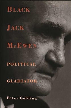 Black Jack McEwen - Political Gladiator