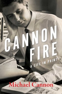 Cannon Fire - A Life in Print