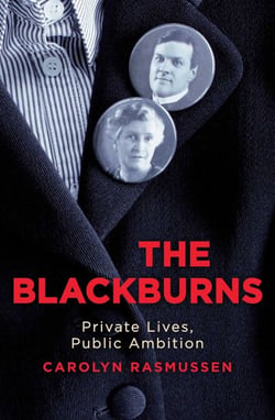 Blackburns - Private lives, public ambitions