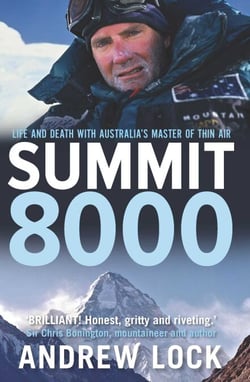 Summit 8000 - Life and Death with Australia's Master of Thin Air