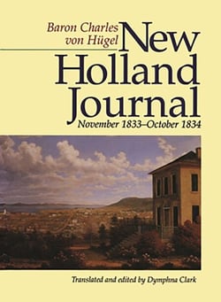 New Holland Journal - November 1833—October 1834