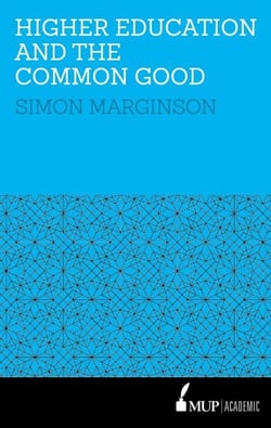 Higher Education and the Common Good