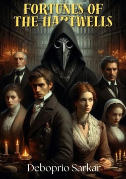 Fortunes of the Hartwells - The Hartwells Saga
