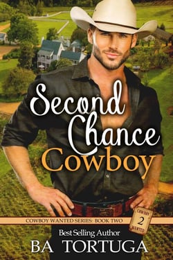 Second Chance Cowboy - Cowboy Wanted, #2