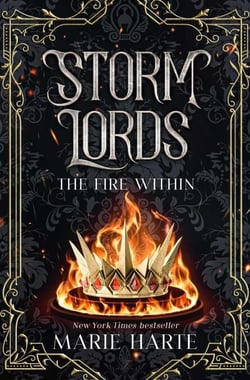 Storm Lords: The Fire Within - Storm Lords, #1