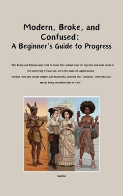 Modern, Broke, and Confused: A Beginner’s Guide to Progress
