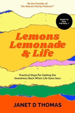 Lemons, Lemonade &amp; Life: Practical Steps for Getting the Sweetness Back When Life Goes Sour