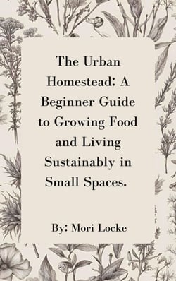 The Urban Homestead: A Beginner Guide to Growing Food and Living Sustainably in Small Spaces