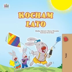 Kocham lato - Polish Bedtime Collection