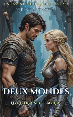Deux mondes - Boria, #3