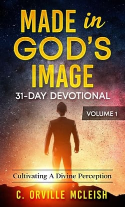 Made in God's Image 31-Day Devotional Volume 1: Cultivating A Divine Perspective