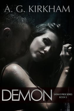 Demon - Satan's Pride, #5