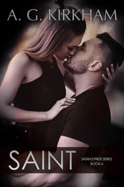 Saint - Satan's Pride, #6