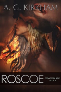 Roscoe - Satan's Pride, #9