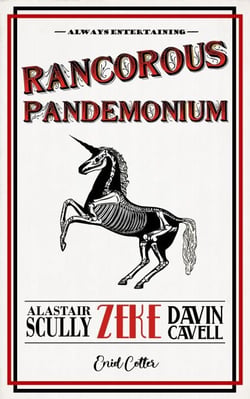 Rancorous Pandemonium - Dogs in the Street, #2