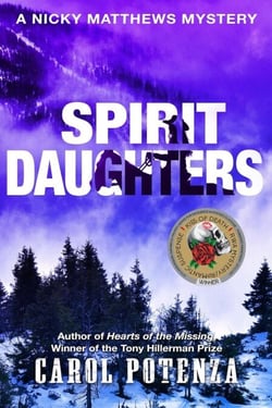 Spirit Daughters - A Nicky Matthews Mystery