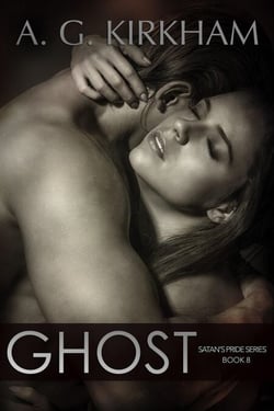 Ghost - Satan's Pride, #8
