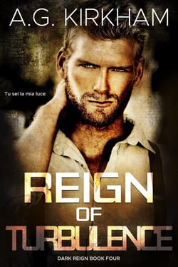 Reign Of Turbulence - Dark Reign, #4