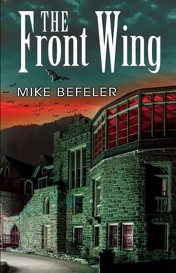 The Front Wing - A Harold and Bella Paranormal Mystery, #2
