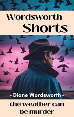 The Weather Can Be Murder - Wordsworth Shorts, #37