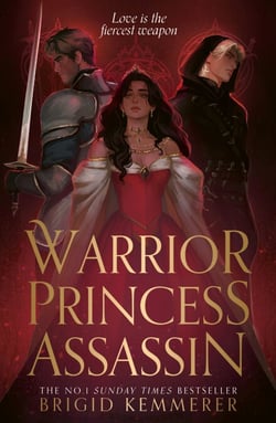 Warrior Princess Assassin