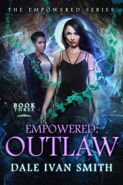 Empowered: Outlaw - The Empowered, #3