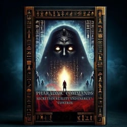 PHARAONIC COMMANDS : Secrets of Reality and Energy Control