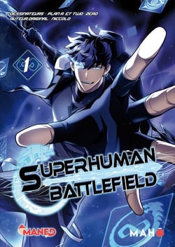 Superhuman Battlefield T01 - Superhuman Battlefield, T1